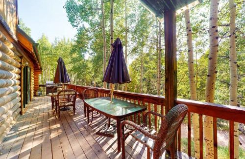 Divide House | Pikes Peak Retreat
