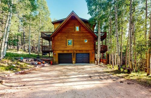 Divide House | Pikes Peak Retreat