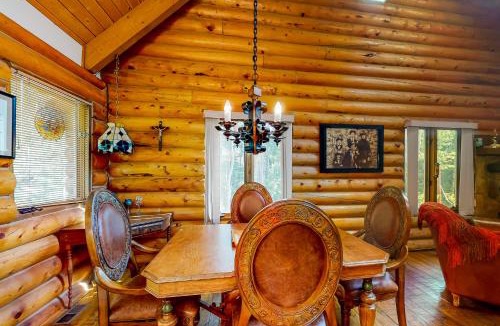 Divide House | Pikes Peak Retreat