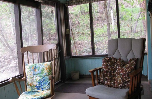 Beulah Cabin | Pine Away/1 bedroom, 1 bathroom