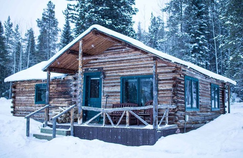 Pitkin County Cabin | Pine Lodge - Beyul Retreat
