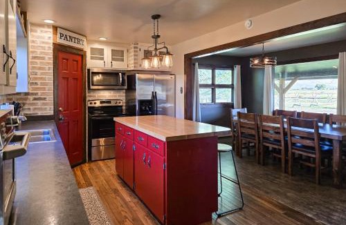 Del Norte House | Pioneer Ridge Main House