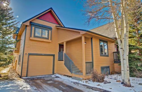 Frisco House | Pitkin Townhome 704