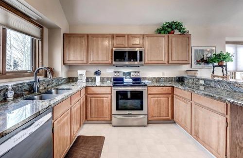 Frisco House | Pitkin Townhome 704