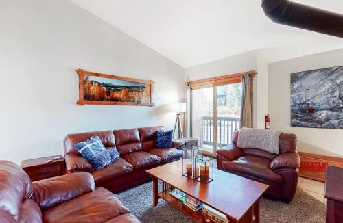 Frisco House | Pitkin Townhome B1