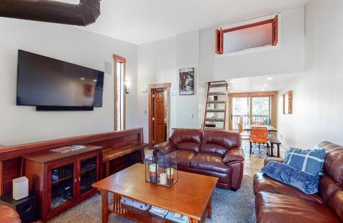 Frisco House | Pitkin Townhome B1