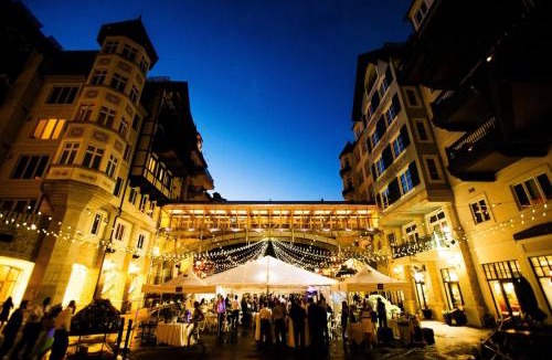 Vail Apartment | Platinum 3 Bedroom Vacation Rental In The Heart Of Vail That Includes Ski Valet, Ski Deck, Rooftop Pool, Panoramic Views