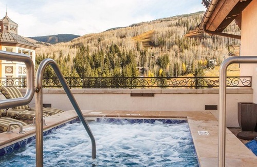 Vail Condo | Platinum-rated 3BR Arrabelle ski in/out residence w/rooftop pool, hot tub & spa
