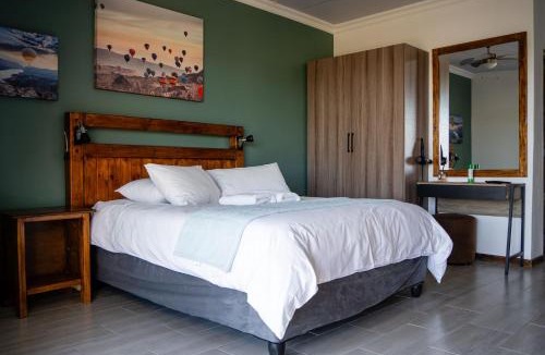 Ghanzi House | Plot 19