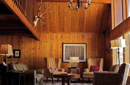 De Beque Cabin | Pond House at The High Lonesome Ranch