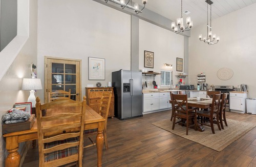 Bayfield House | Pond Property with Mountain Views minutes to Vallecito Lake walking distance to food and close to Durango (train/Mesa Verde and Million Dollar HWY)