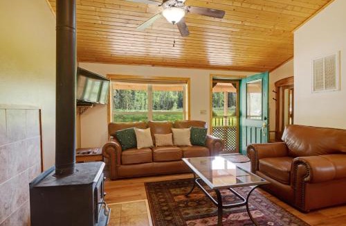 South Fork House | Ponderosa