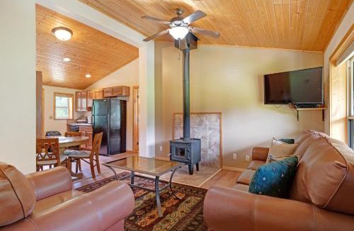 South Fork House | Ponderosa