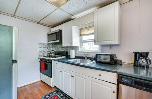 Bath Condo | Pool Access: Bath Vacation Rental Condo!