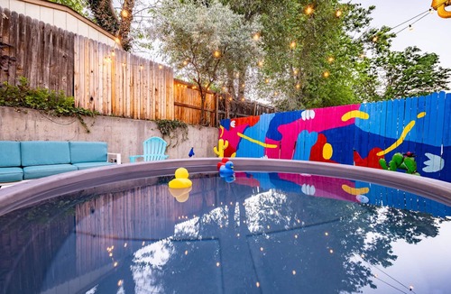 Walnut Grove House | Pool | Movie Theater | Golf | 2 King Beds