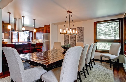 Vail House | Potato Patch- Luxury Vail Residence w/Private Hot Tub 3bedroom+den