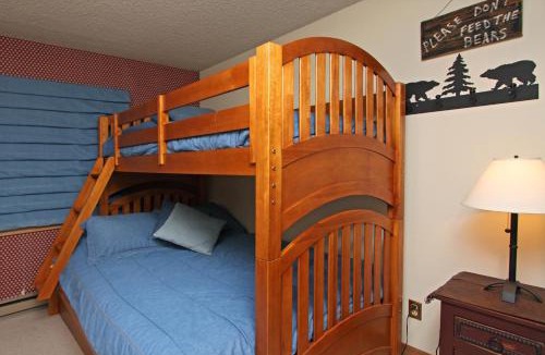 Peak 9 Apartment | Powderhorn A204 by Great Western Lodging