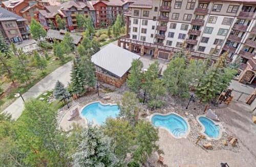 Copper Mountain Village Apartment | PP605 Passage Point condo