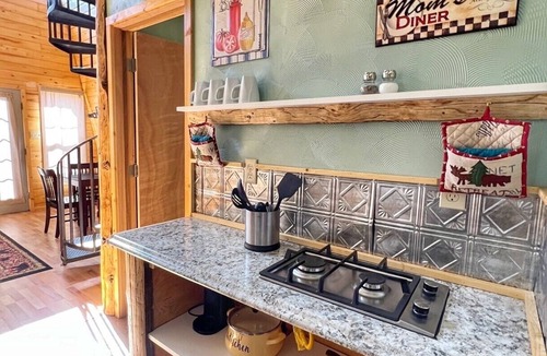 Creede House | Prairie Flax Cabin 3 - 2 bedrooms in Creede, Colorado