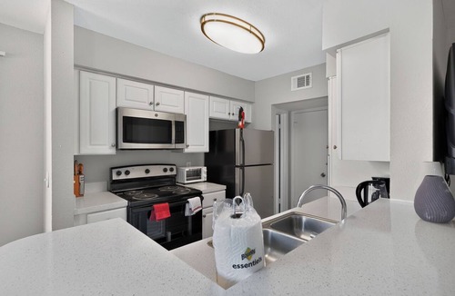 Antioch Apartment | Preakness: Spacious 2BR Getaway