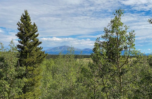 Warm Springs Cabin | Pricing Specials! Cozy Home w/Spacious Deck, Fishing Pond, Hiking - Misty Mountain Hideaway