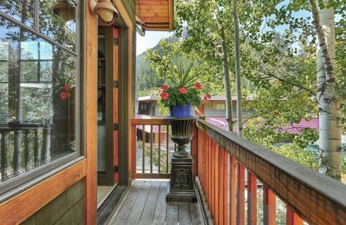 West End Condo | Prime Downtown Aspen Condo