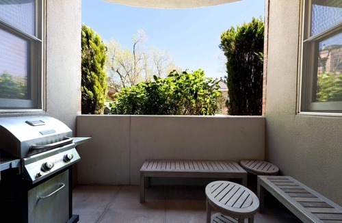 Historic Downtown Durango Condo | Prime Downtown Stay | Luxury 3BR Condo Steps from Main + Arcade