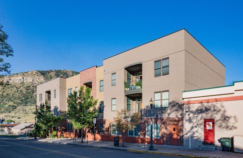 Historic Downtown Durango Condo | Prime Downtown Stay | Luxury 3BR Condo Steps from Main + Arcade