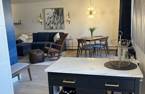 University Park Condo | Primo CSU/Old Town Remodel! First floor secure building, no stairs. Ammenities!