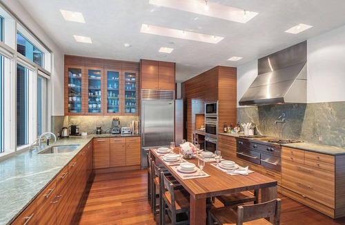 Red Mountain House | Privacy, Space & Views: Harry Teague Modern Design on Red Mountain