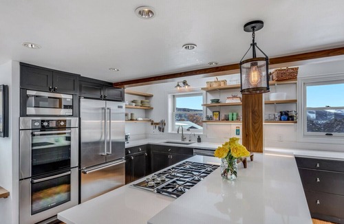 Brush Creek Village House | Private 3 Acre Sanctuary with Beautiful Views