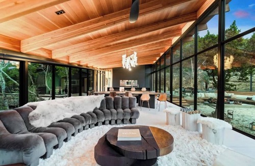 Austin House | Private Architectural Estate & Pool on 10 Acres