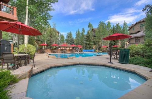 Edwards Condo | Private Balcony & Fireplace, Access Hot Tub