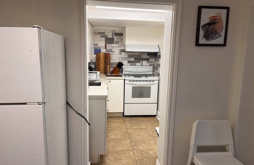 Brampton Apartment | Private Basement