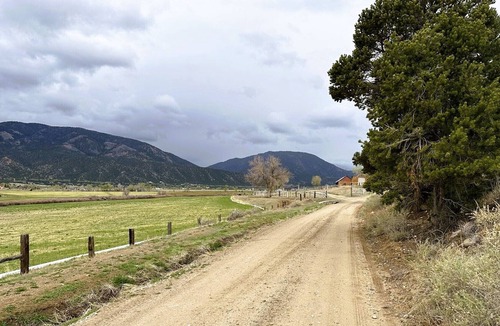 Salida House | Private Camper on Working Ranch