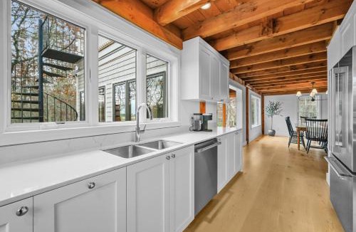 West Hyannisport House | Private Cape Cod Gathering Home with Lake Views