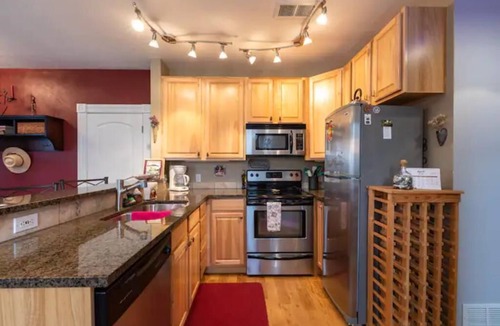 Golden Apartment | Private Condo in heart of downtown Golden, CO.