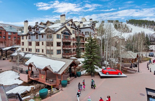 Beaver Creek Condo | Private Condo Inside The Beaver Creek Lodge