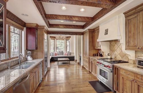 Gore Creek Place House | Private Gore Creek Townhome by RedAwning - Save 20% on 7+ Nights!