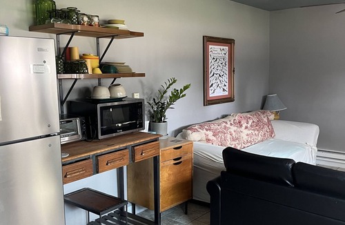 Laporte House | Private guest house! This Is your own little home away from home! Quaint retreat