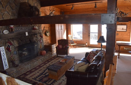 Laporte House | Private Guest Ranch
