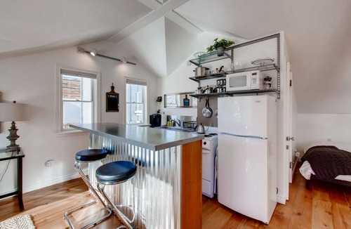 Old North Boulder House | Private Guesthouse in the Heart of Boulder - 3 min to Pearl St/6 min to CU!