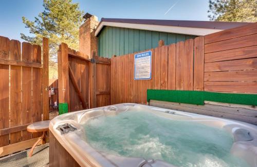Drake House | Private Hot Tub and Deck Romantic Getaway in Drake
