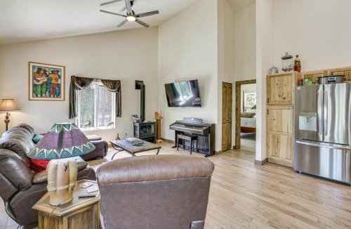 Garfield Apartment | Private Hot Tub and Mountain Views Duplex in Salida