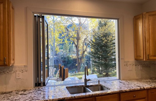 Edwards House | Private Hot tub/Fire Table on Large Deck overlooking Eagle River! Fly-fishing!