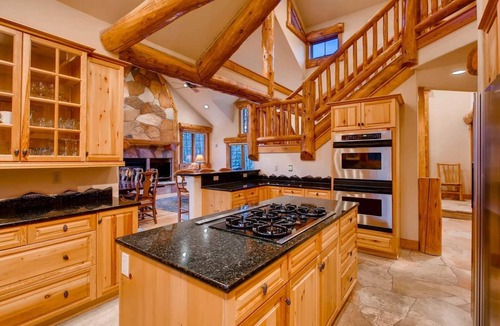 The Reserve House | Private hot tub, private in home sauna, close to F