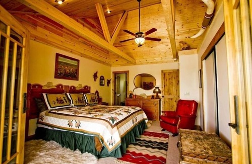 Westcliffe Cabin | Private Lodge -CO Mtn Lake, Pool,Hot Tub, Affordable Family Reunions and Groups