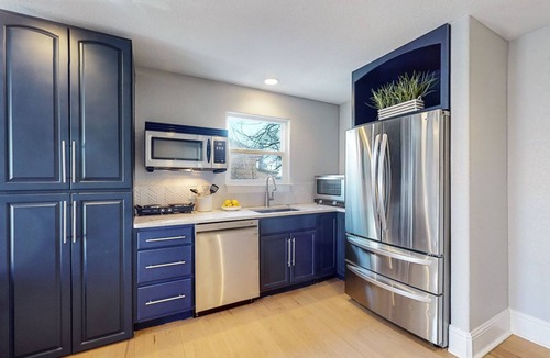 Fort Collins Apartment | Private luxury 1 bedroom just blocks from CSU campus