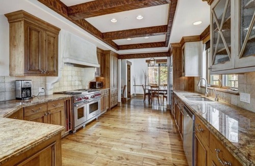 Vail House | Private, luxury Gore Creek 5BR in Lionshead - hot tub, walk to lift & mtn views!