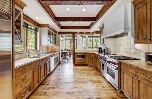 Vail House | Private, luxury Gore Creek 5BR in Lionshead - hot tub, walk to lift & mtn views!